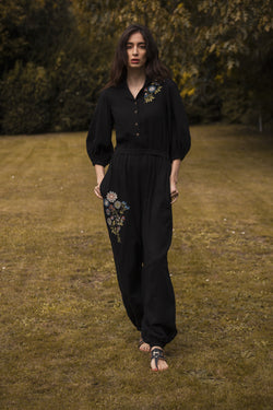 Lily of the Valley Jumpsuit