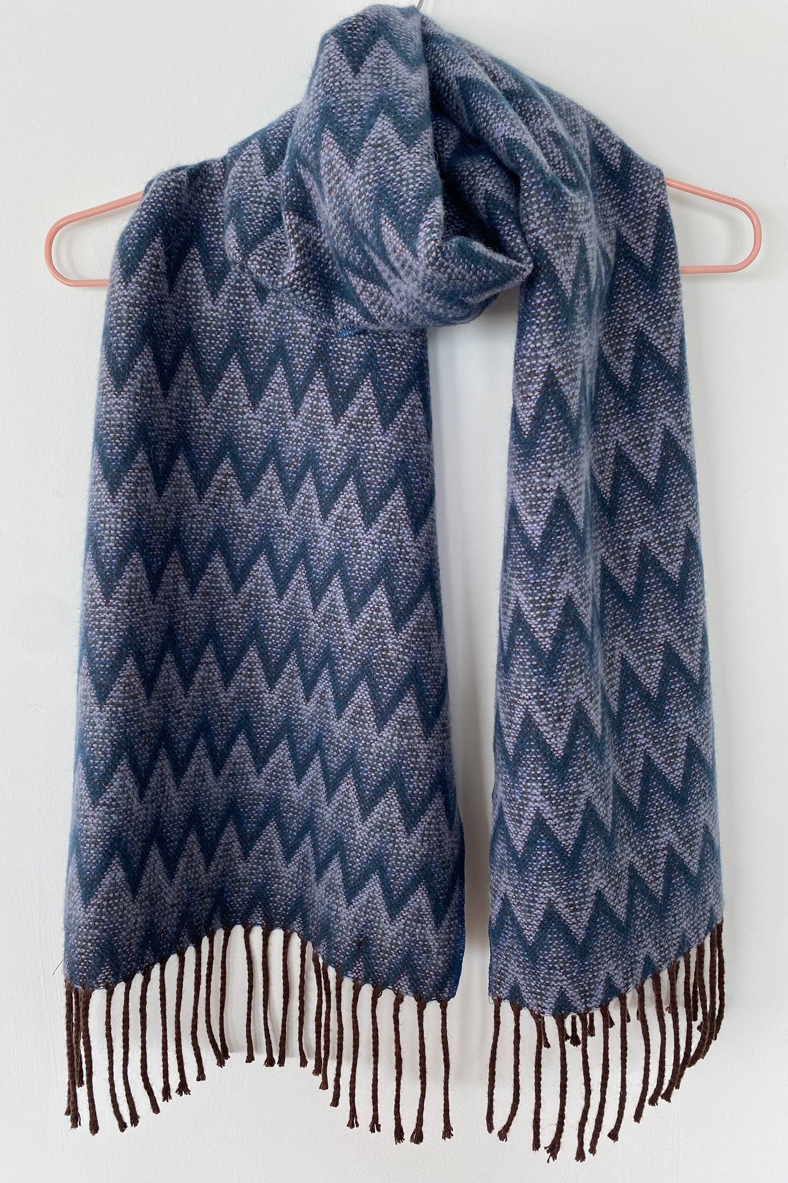 Paracas Alpaca Wool blend scarf – Gather&See