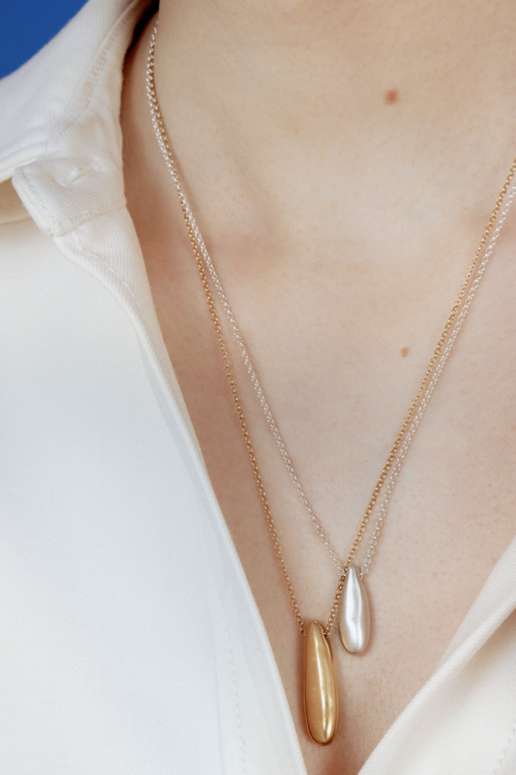 MANACA NECKLACE LARGE