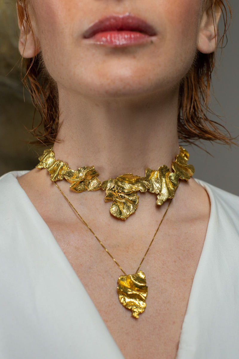 Artemis Choker Necklace