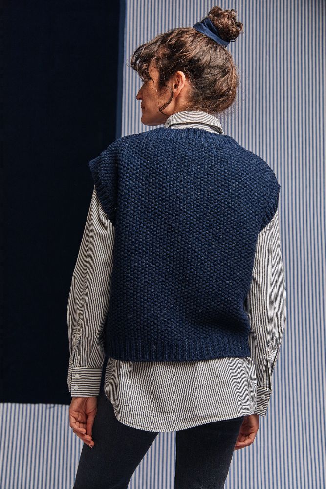 OLYMPE Wool Sweater
