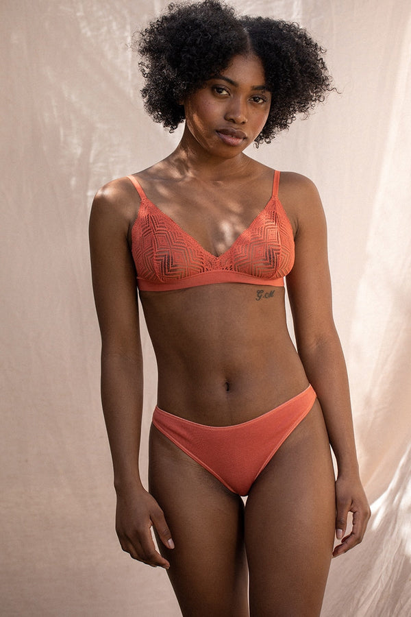 Olly Lingerie. Free UK and Worldwide Shipping. Sustainable Fashion. –  Gather&See
