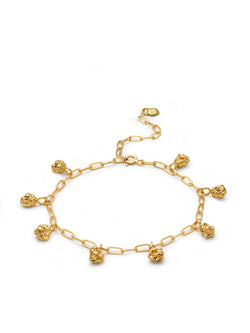 Archaic Chain Bracelet