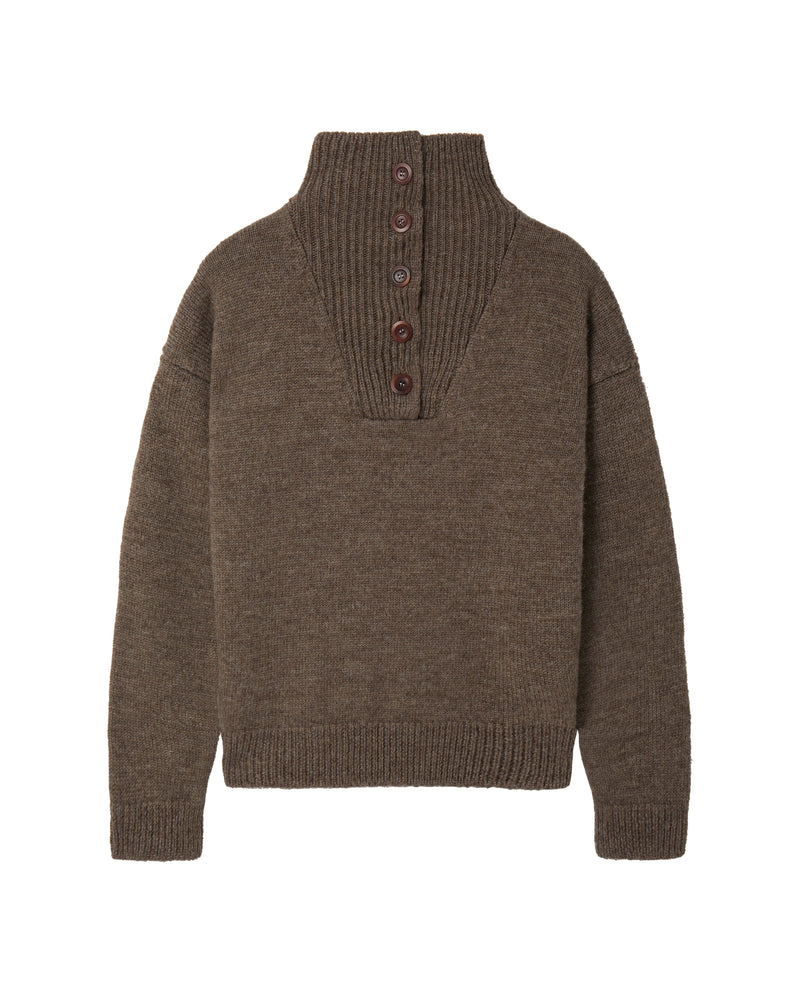 The LORTON 003 / The HENLEY - Natural Brown